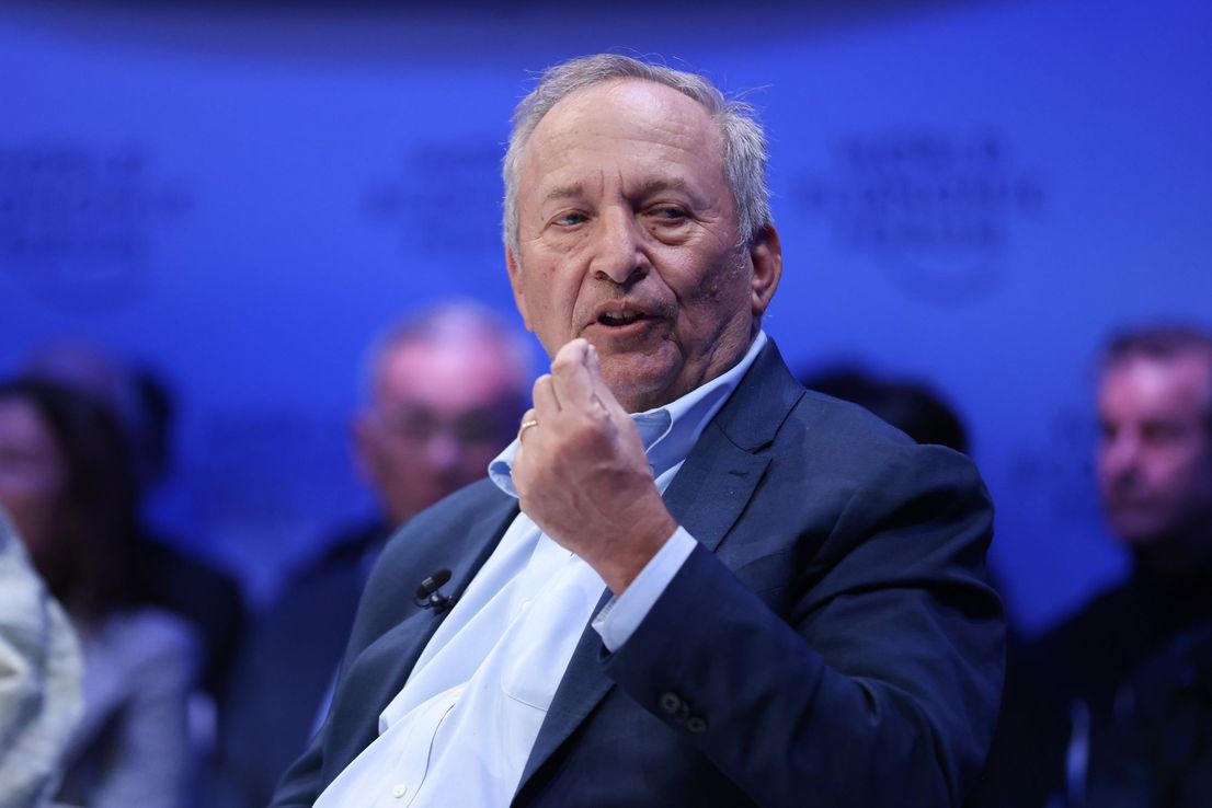 El exsecretario del Tesoro, Larry Summers, prevé una crisis si elevan las metas de inflación