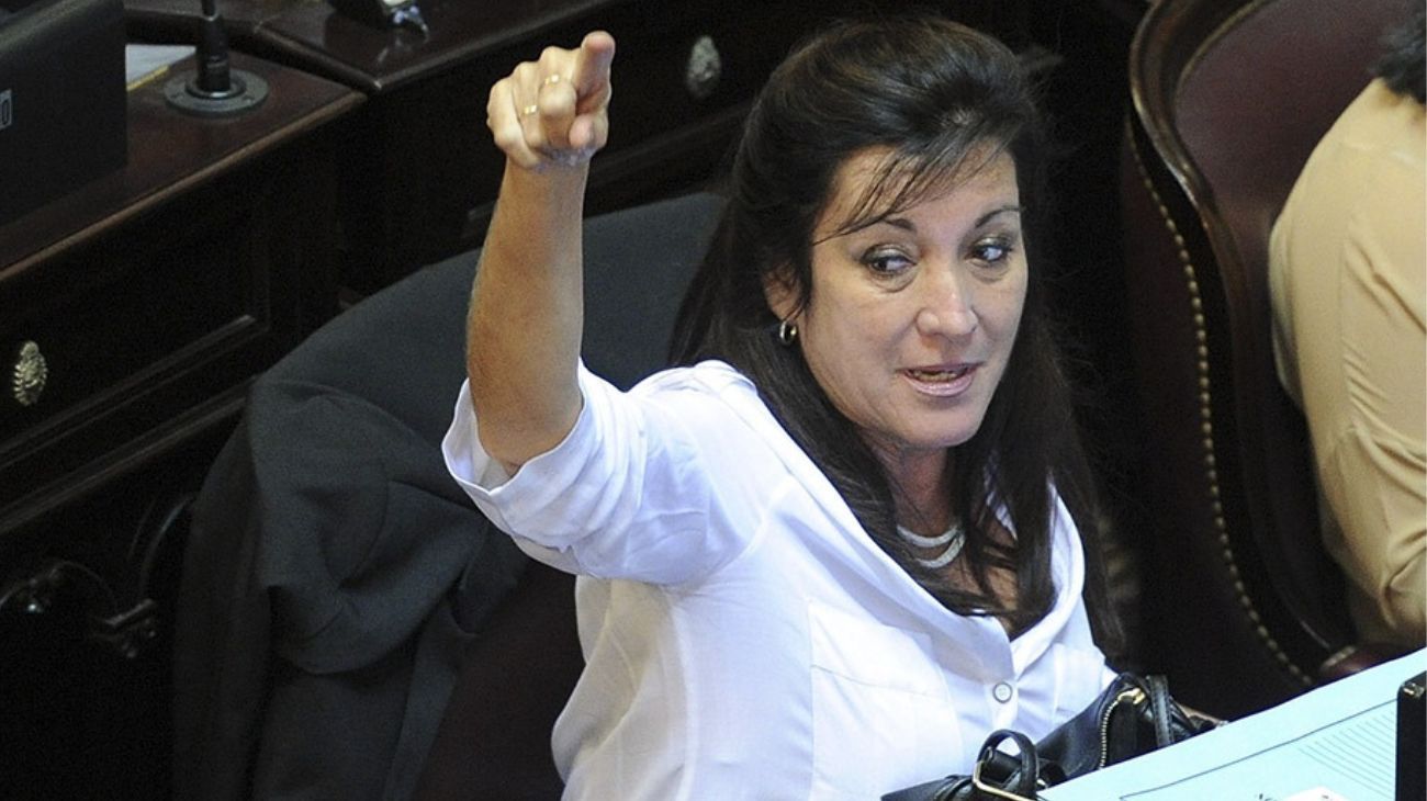 Laura Rodriguez Machado: "Patricia Bullrich va a ser la proxima presidenta"