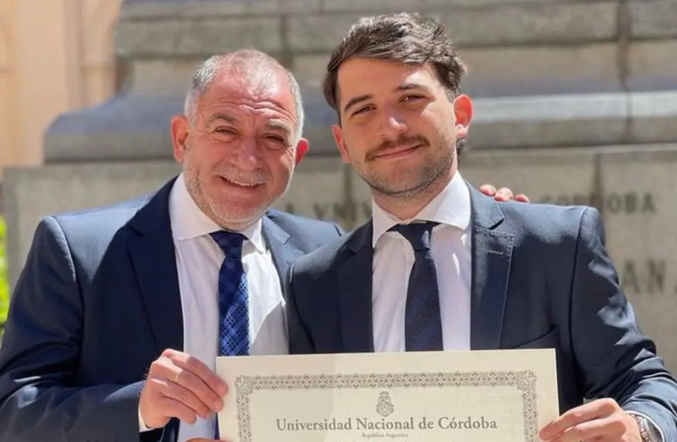El hijo de Luis Juez encabezaría la lista de concejales de Rodrigo de Loredo