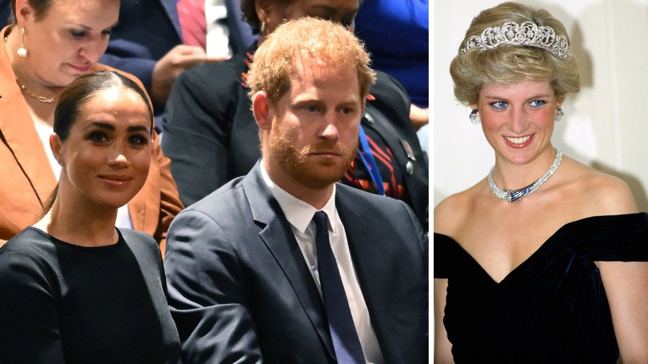 Ser Windsor no es lucrativo: Meghan Markle quiere el apellido 'Spencer' para ser la "encarnación de Diana"
