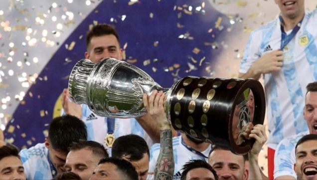 Cuánto cuesta ir a la Copa América 2024