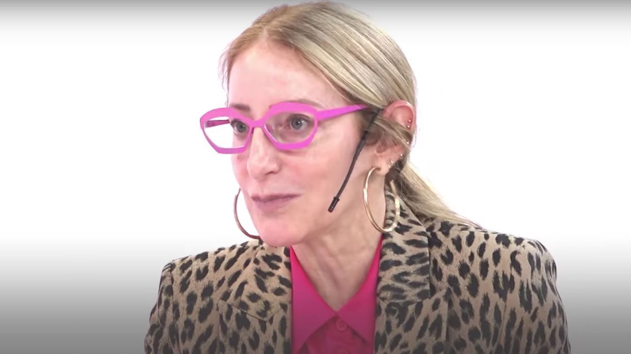 Mariela Belski: "Más que Javier Milei, nos preocupan quienes lo rodean"