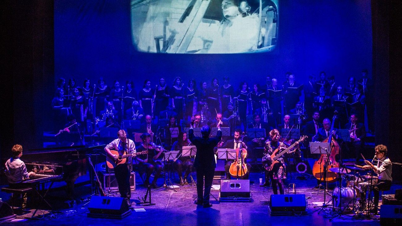 Música para Volar llega a Tucumán con su espectáculo Soda Sinfónico