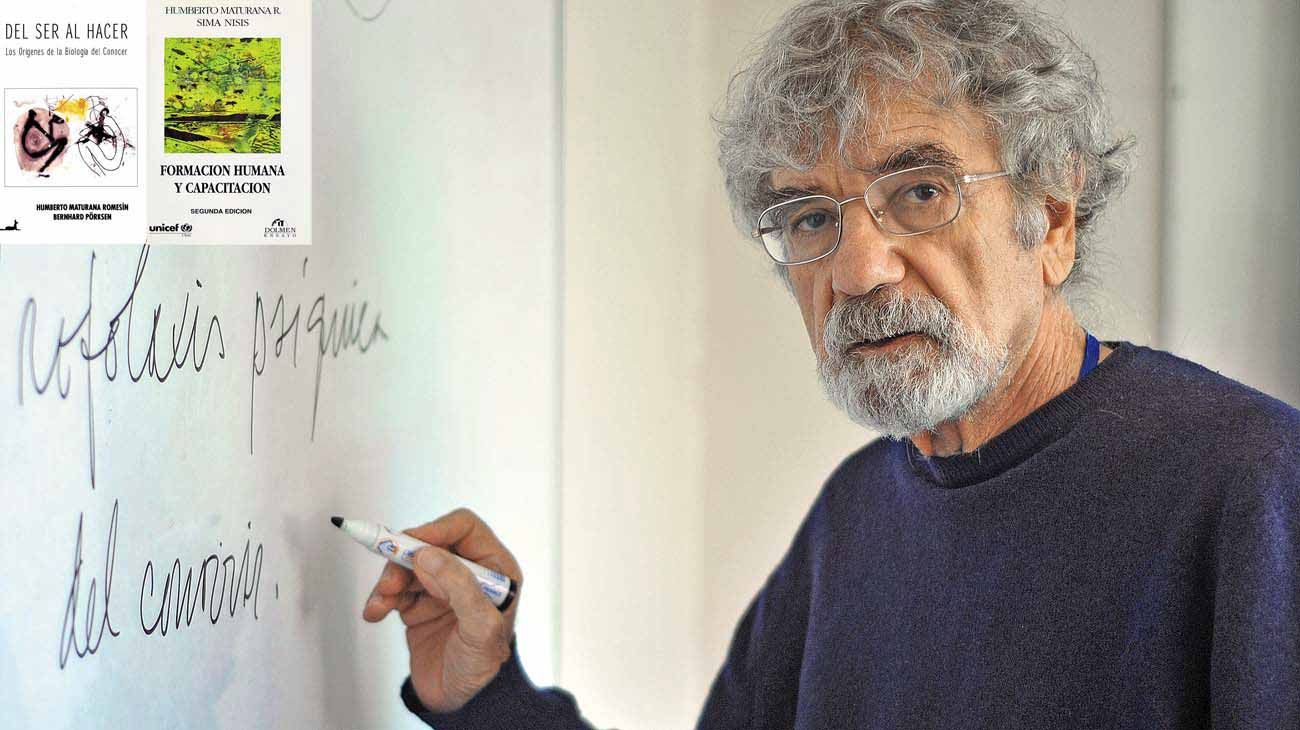 Humberto Maturana y la biología del conocer