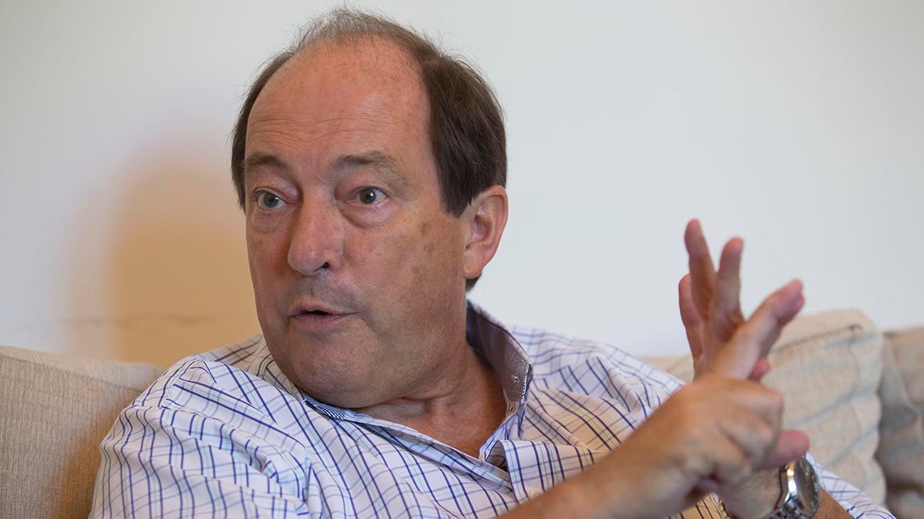 Para Ernesto Sanz, la reforma judicial responde a un "plan de impunidad y venganza de CFK"