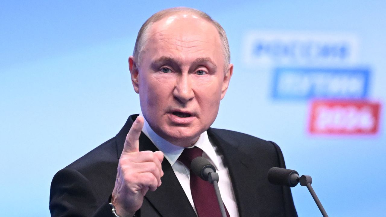 Putin promete nuevas pruebas de misiles hipersónicos mientras Zelensky pide refuerzos en defensa aérea