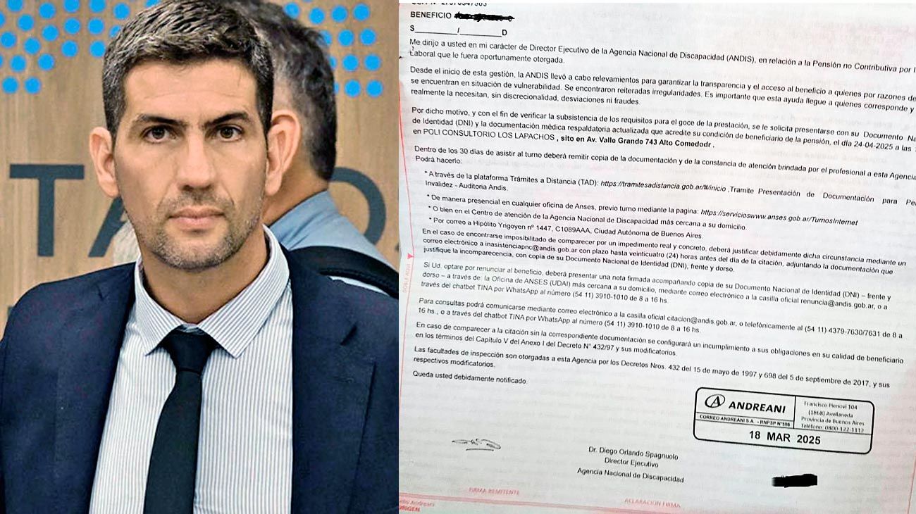 Jujuy: acusan a diputado de forzar derivaciones irregulares en el PAMI