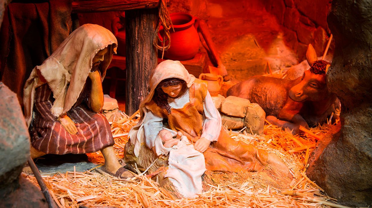 Navidad significa novedad y fraternidad