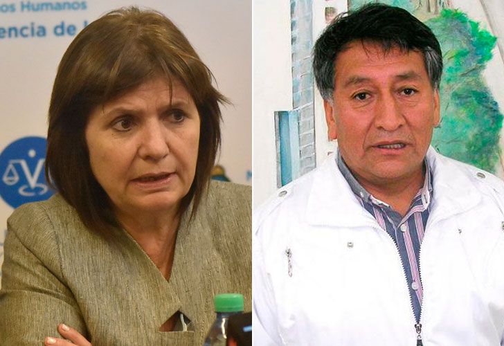 El cónsul de Bolivia, "indignado" por la "ligereza" de las opiniones de Bullrich