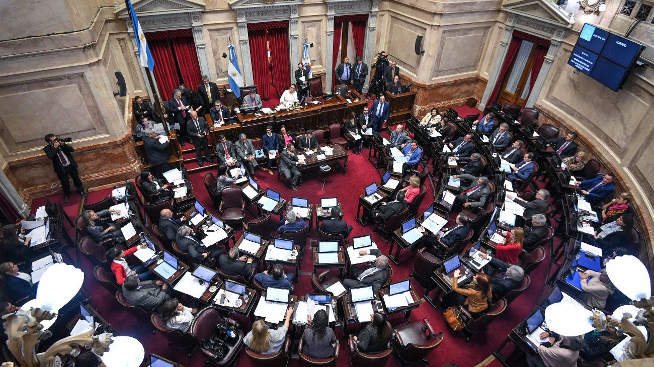 El Senado aprobó la nueva Ley de Software