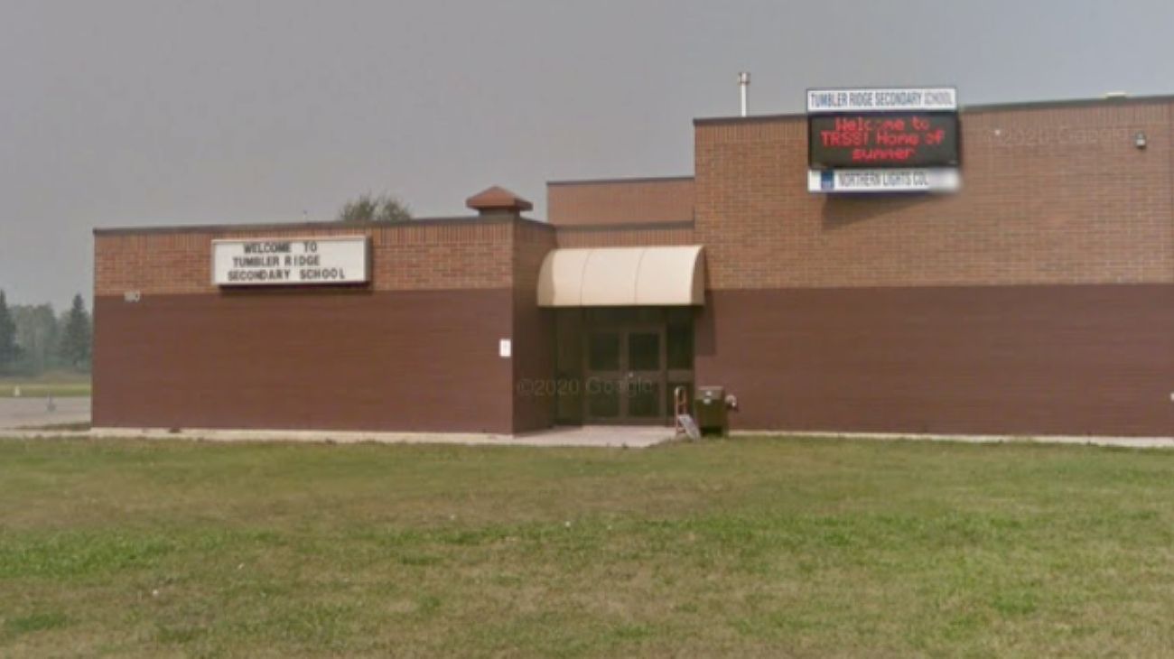 Tiroteo en una escuela en Canadá: 10 muertos y más de 20 heridos