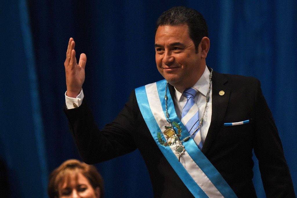 "Mal chiste": Guatemala rompió "definitivamente" relaciones con Venezuela