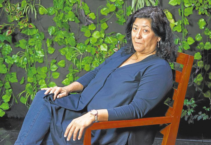 Una grieta sin sutura