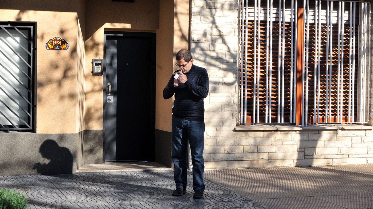 Subastaron la casa de Sergio Schoklender y el dinero iría a parar al Estado