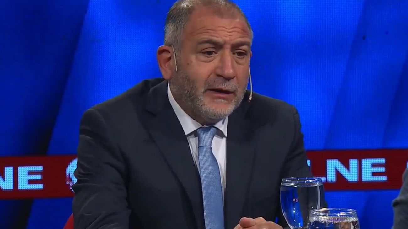 Luis Juez: "Cuando el narco entró al barrio es porque los políticos lo consintieron"
