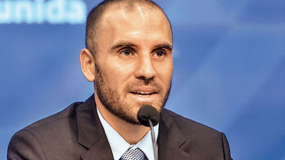 El Programa de Argentina con FMI será el "Plan Plurianual", dijo Martín Guzmán