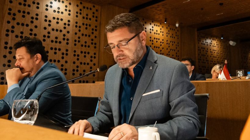 Martin Simonian: "Queremos un código fácil de entender y práctico para aplicarlo"