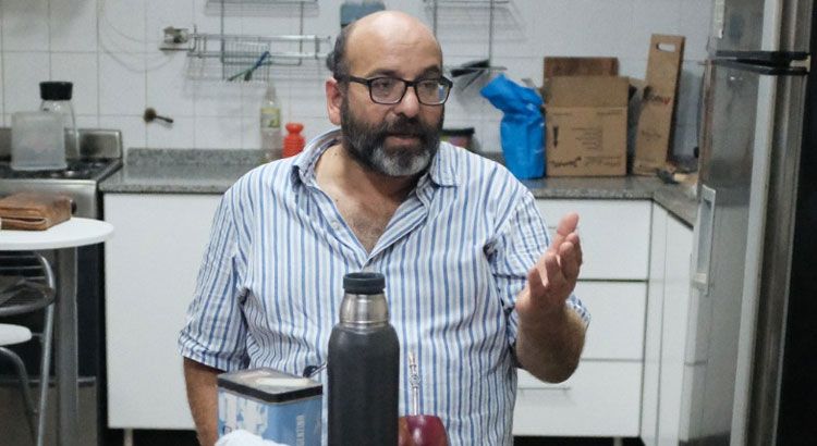 Mariano Oberlin: “Francisco fue revolucionario y cambió el paradigma de la Iglesia”