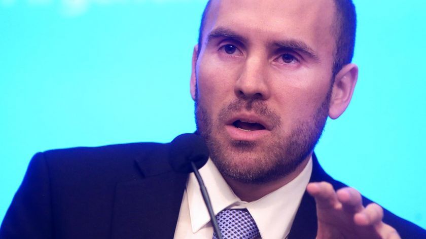 Estiman que nueva oferta de canje implica alivio de US$30 mil millones en pagos de deuda