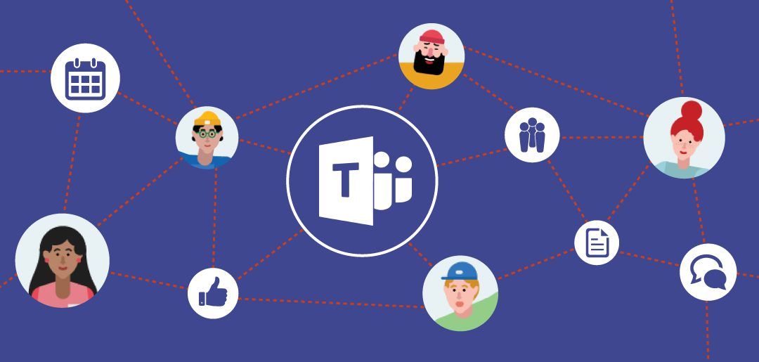 Cómo funciona Teams, la app de trabajo colaborativo más utilizada en la cuarentena