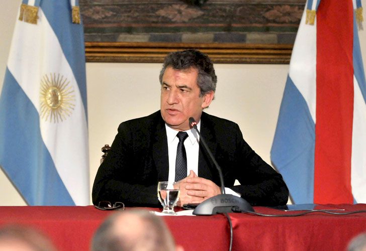 Imputación a CFK | Urribarri: "Se busca el golpe judicial"