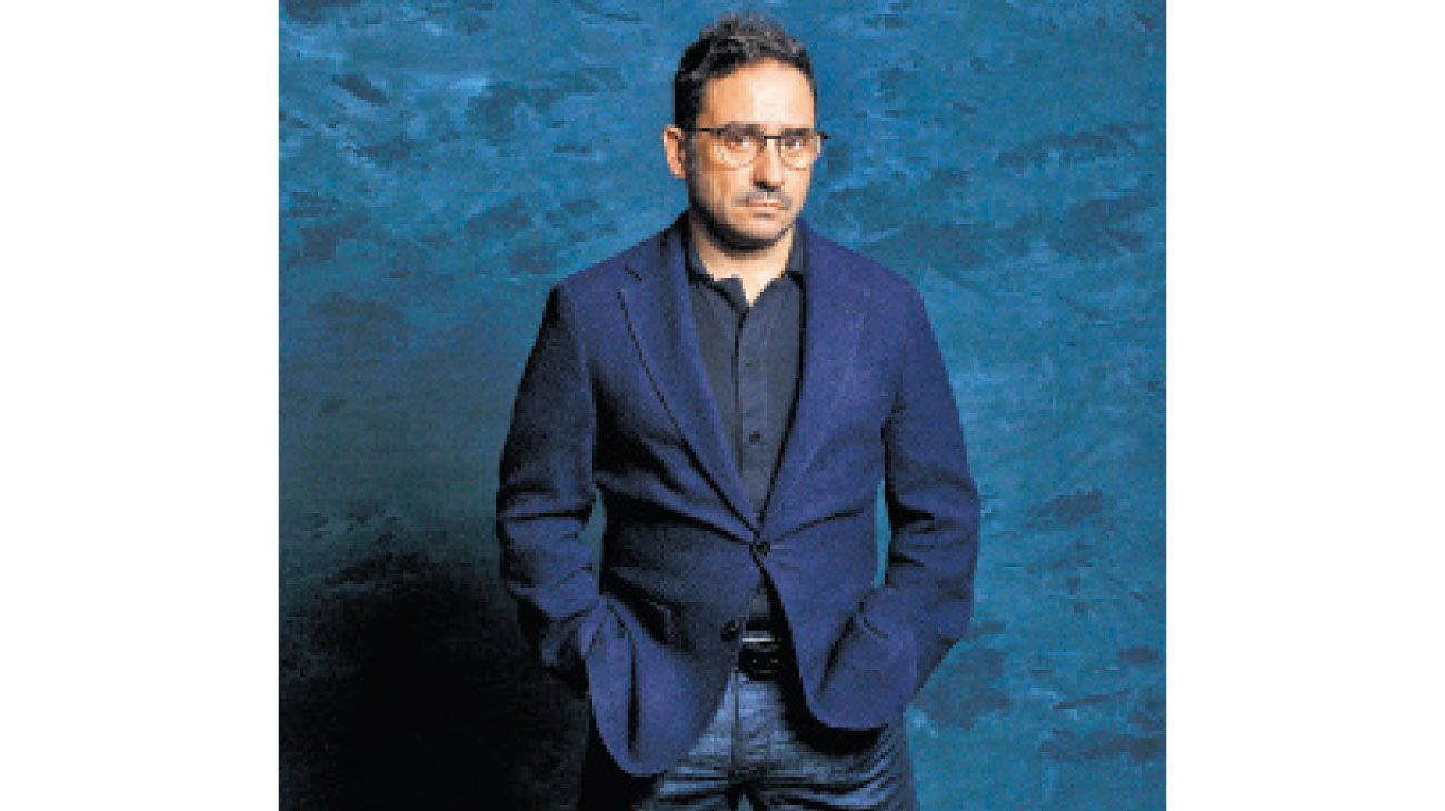 “El cine me ha servido para entender el mundo y para articularlo”