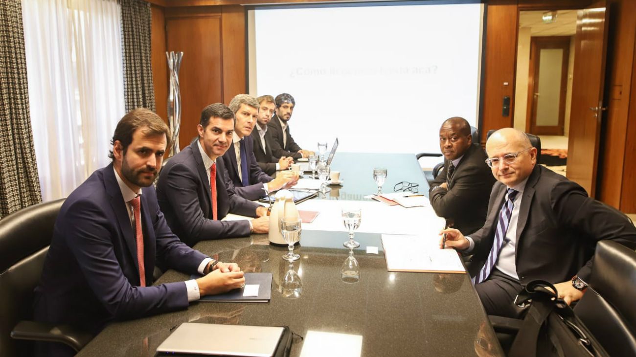 Urtubey con el FMI: "Si a la Argentina no le va bien, no puede pagar la deuda"