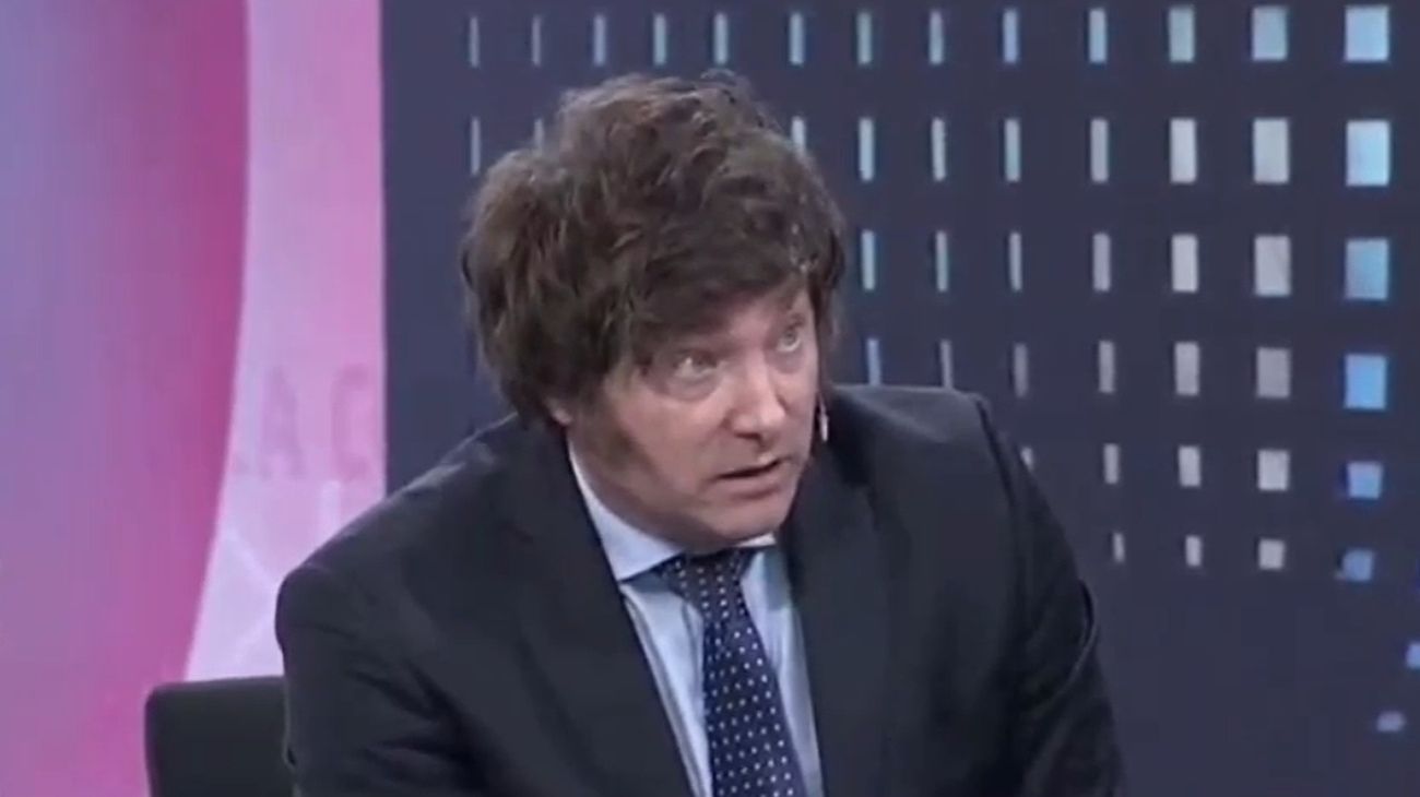 Javier Milei quiere la dolarización, pero aún no tiene plan
