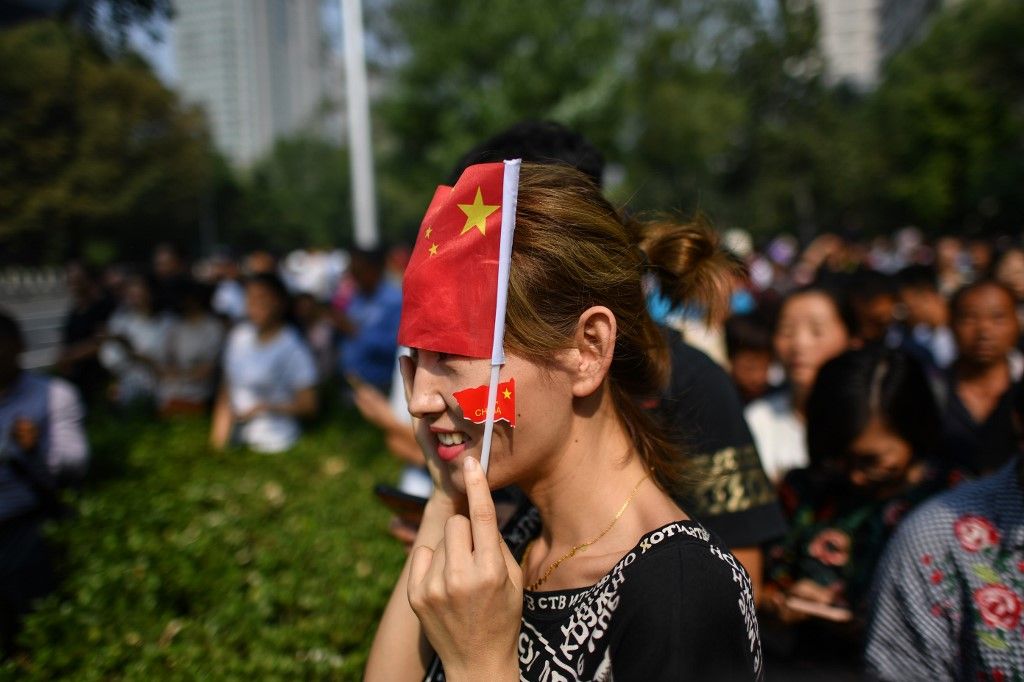 Marcas de Estados Unidos podrían sufrir un boicot durante el mayor día de compras de China