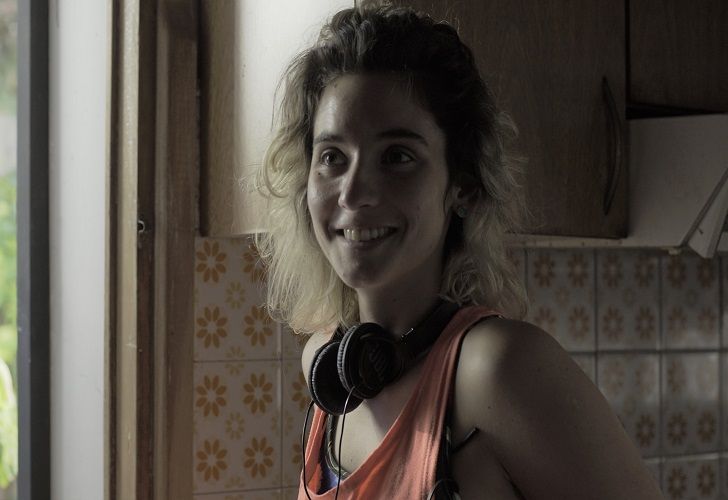 "Me encontré como directora y quiero seguir dirigiendo"