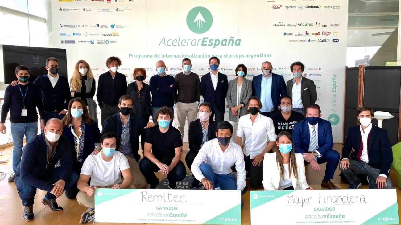 Convocan a startups argentinas interesadas en desembarcar con su negocio en España