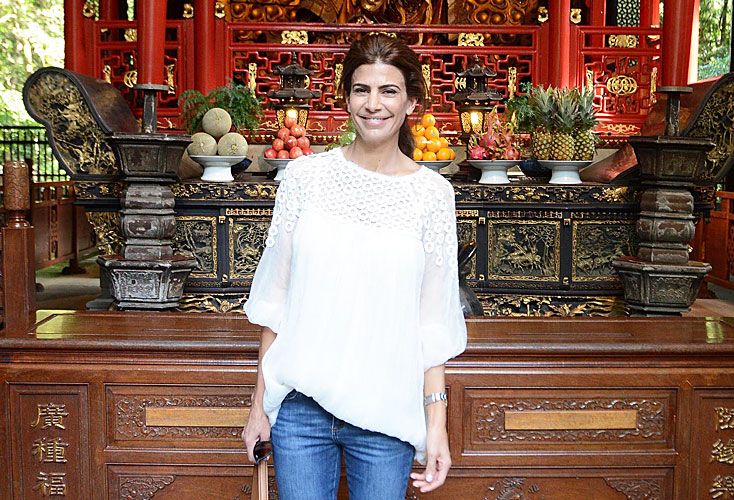 Juliana Awada tendrá su propio ‘capítulo autorizado’