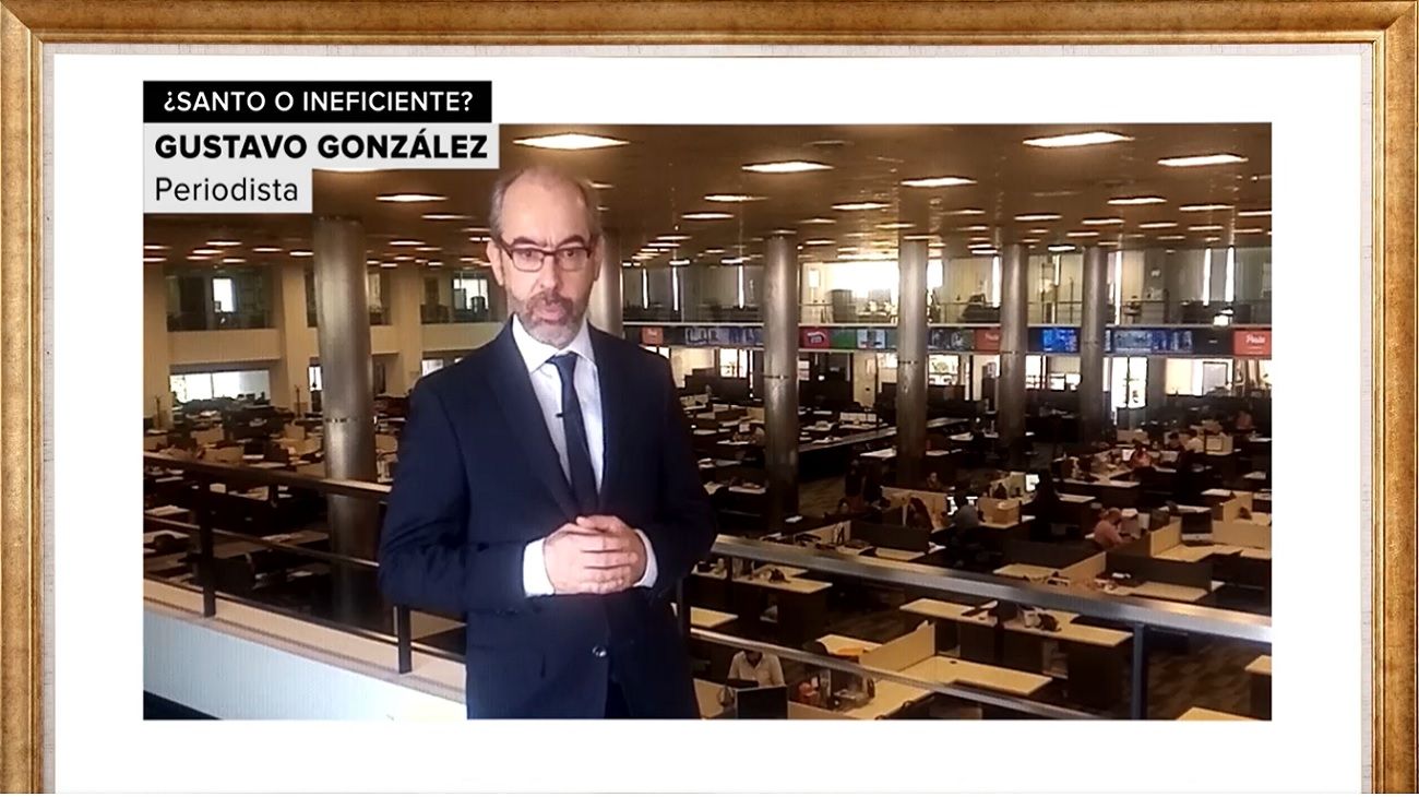 COVID como arma política