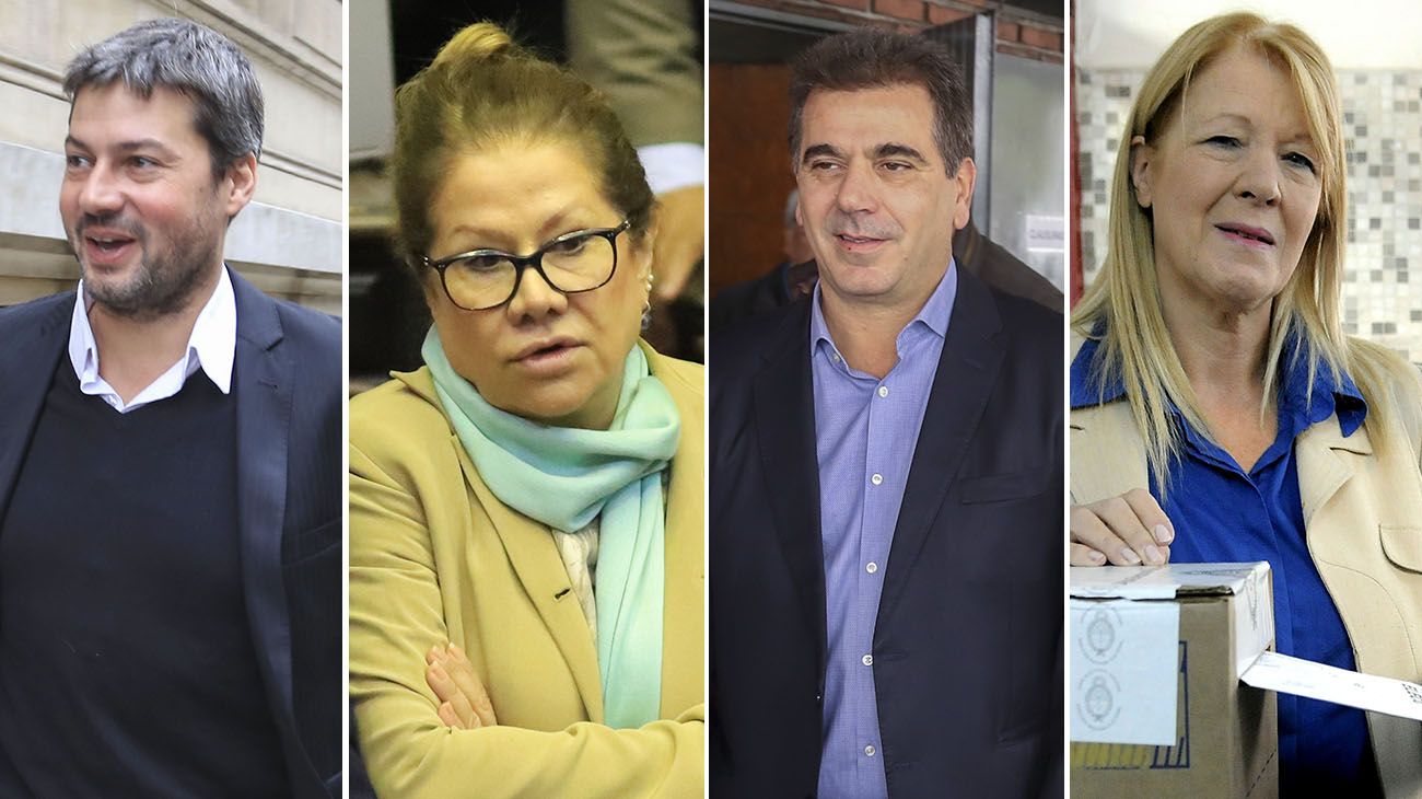 De Matías Lammens a Margarita Stolbizer, las incógnitas del cierre de listas