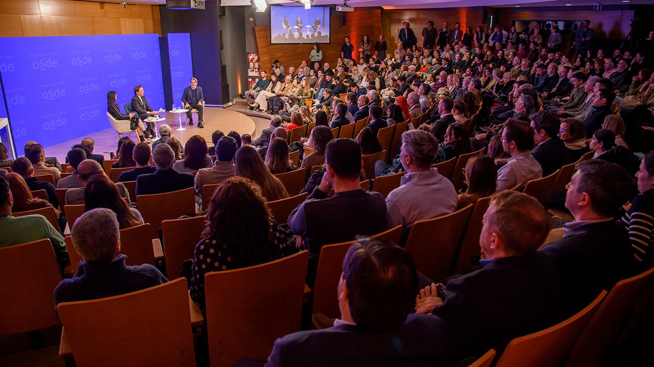 Inteligencia artificial e innovación: las reflexiones desde la Conferencia 'IA: Inteligencia Argento'