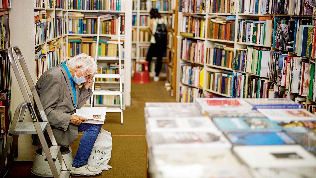 Los números de la industria del libro en la Argentina