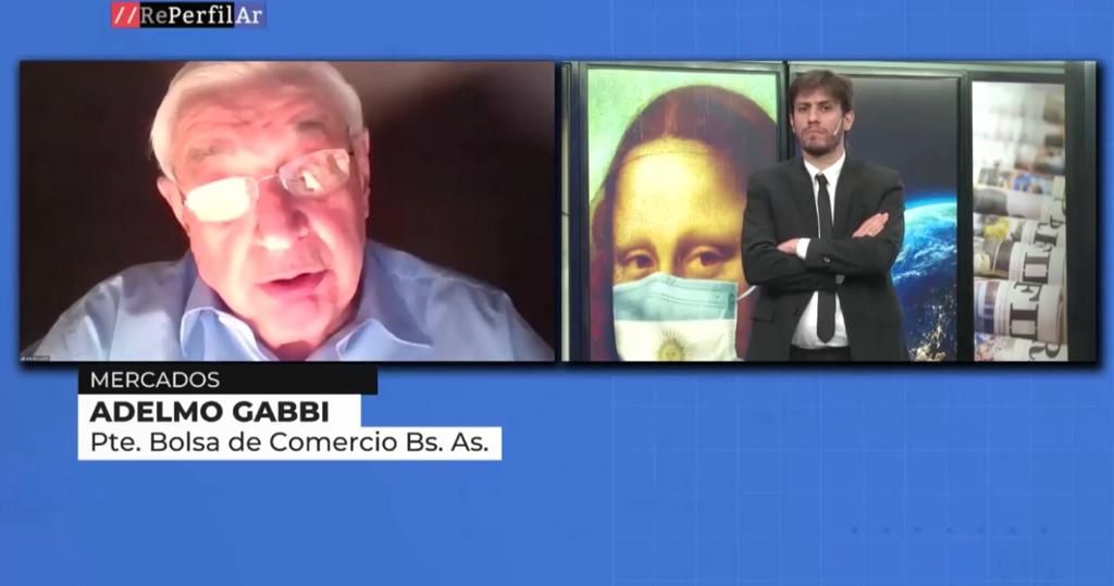 Adelmo Gabbi, tras el acuerdo: "Hemos evitado lo peor, el default"