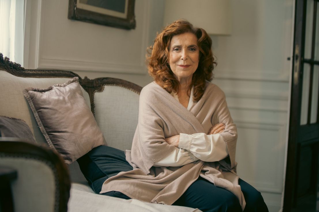 Mirta Busnelli: “No me parece bien la idea del retiro”