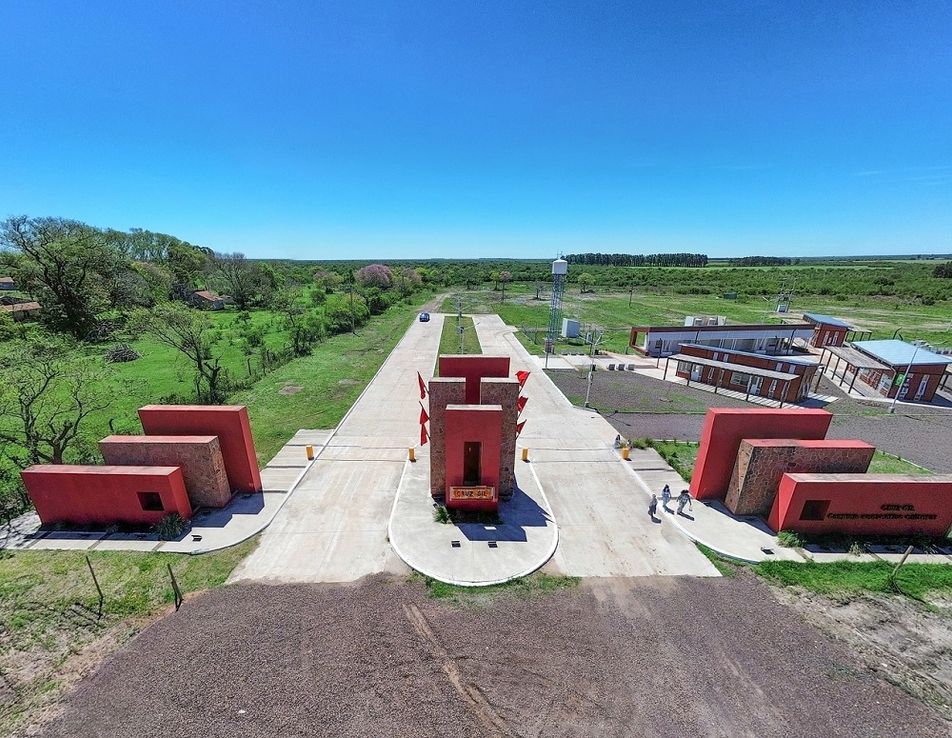 Corrientes: el nuevo Santuario del Gauchito Gil tiene 435m², senderos peatonales y 20 puestos para feriantes