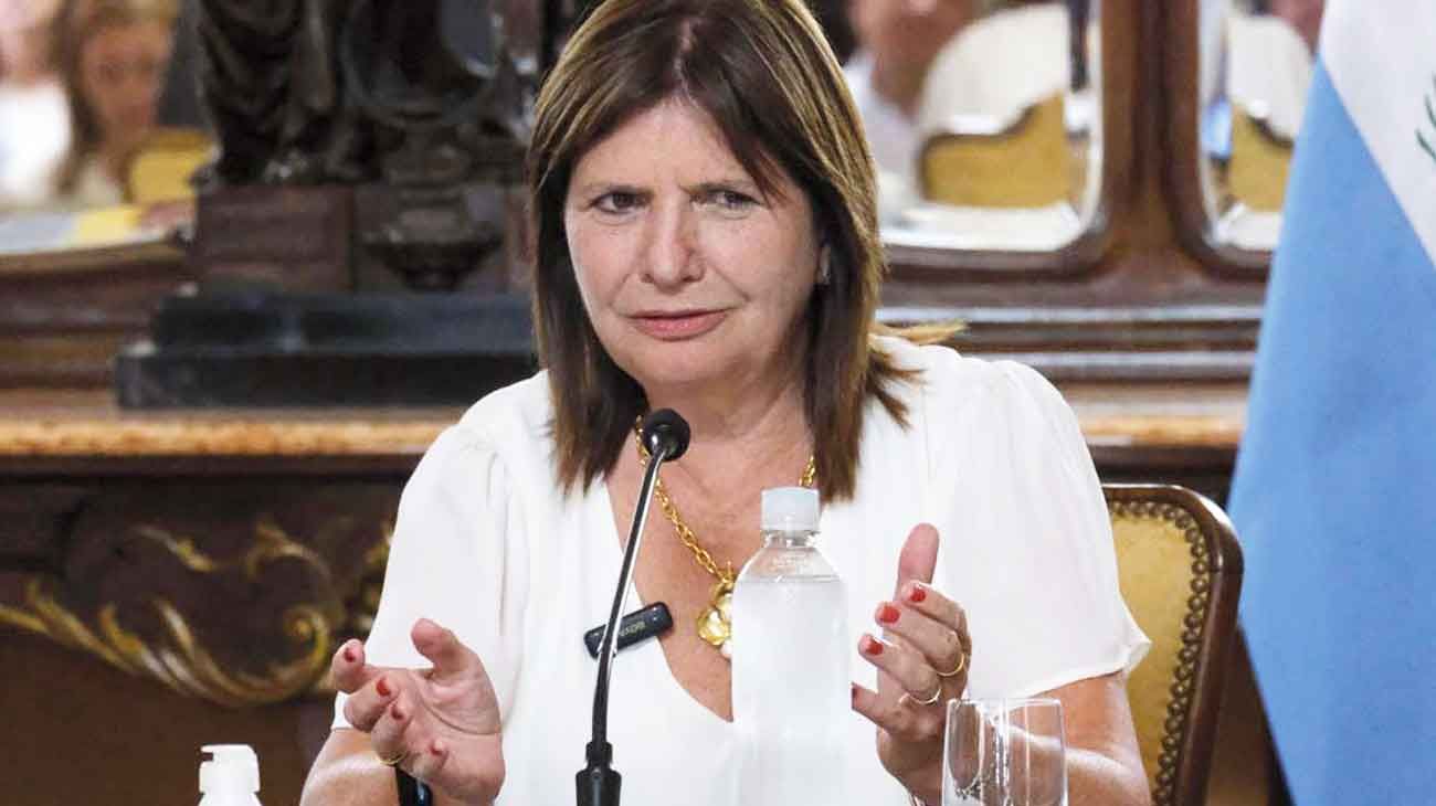 Patricia Bullrich avanza contra el PRO Mendoza