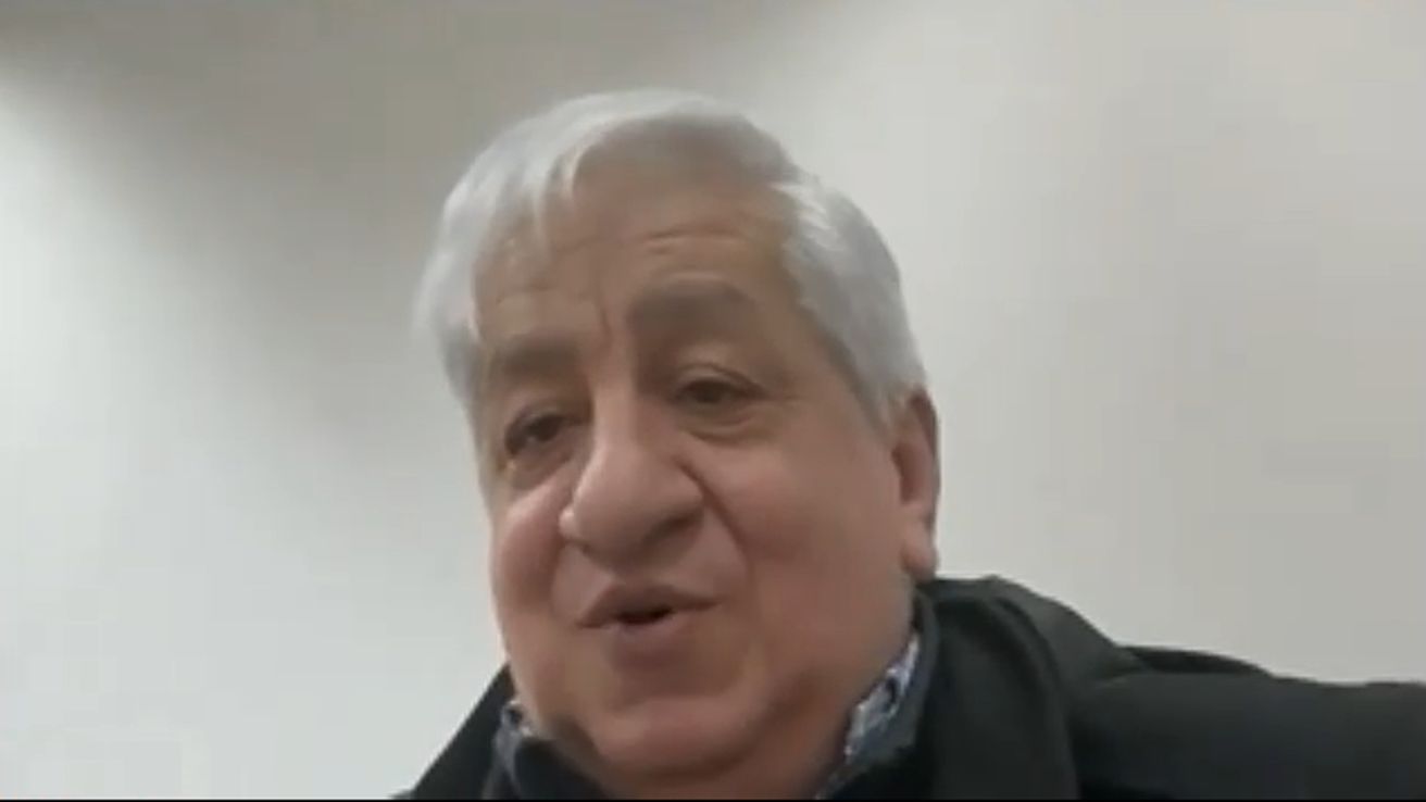 Julio Piumato: "Isabel Perón está proscripta en la Argentina"