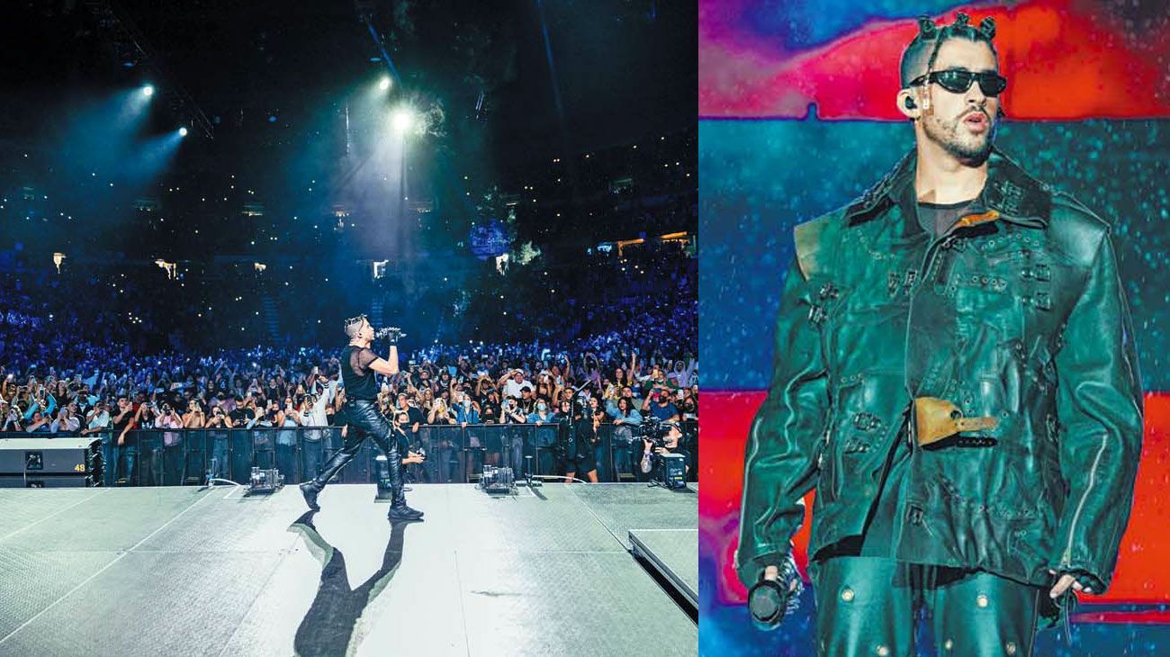 Bad Bunny, el fenómeno latino, planea agregar nueva fecha en Argentina