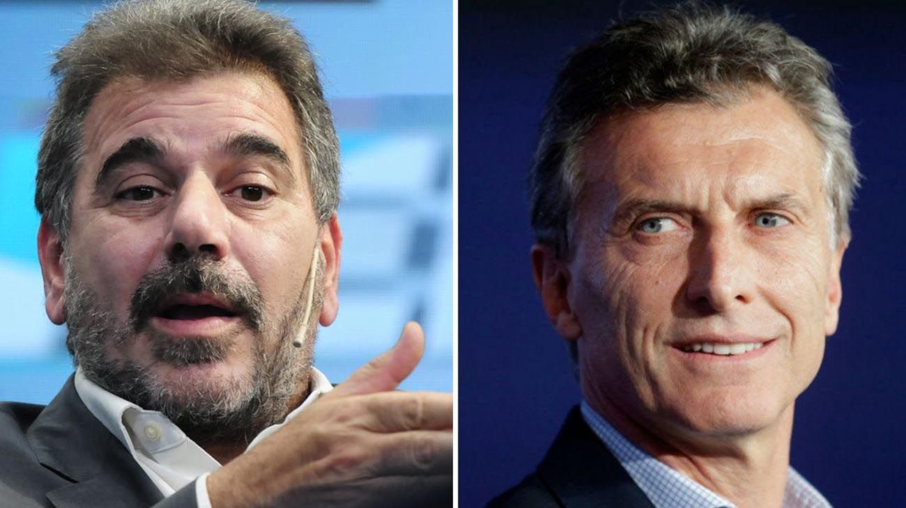 Cristian Ritondo, sobre el acuerdo con el FMI: "Macri tiene opinión pero no tiene veto"