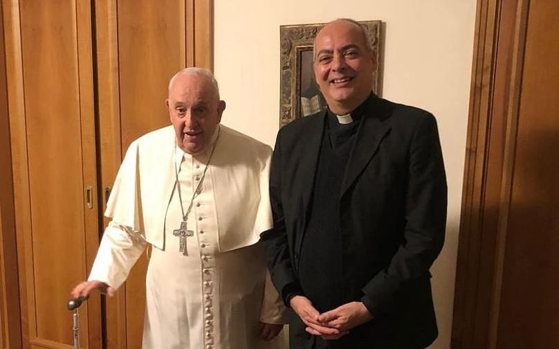 Guillermo Karcher: “Francisco llevó adelante un movimiento de diálogo y respeto interreligioso”