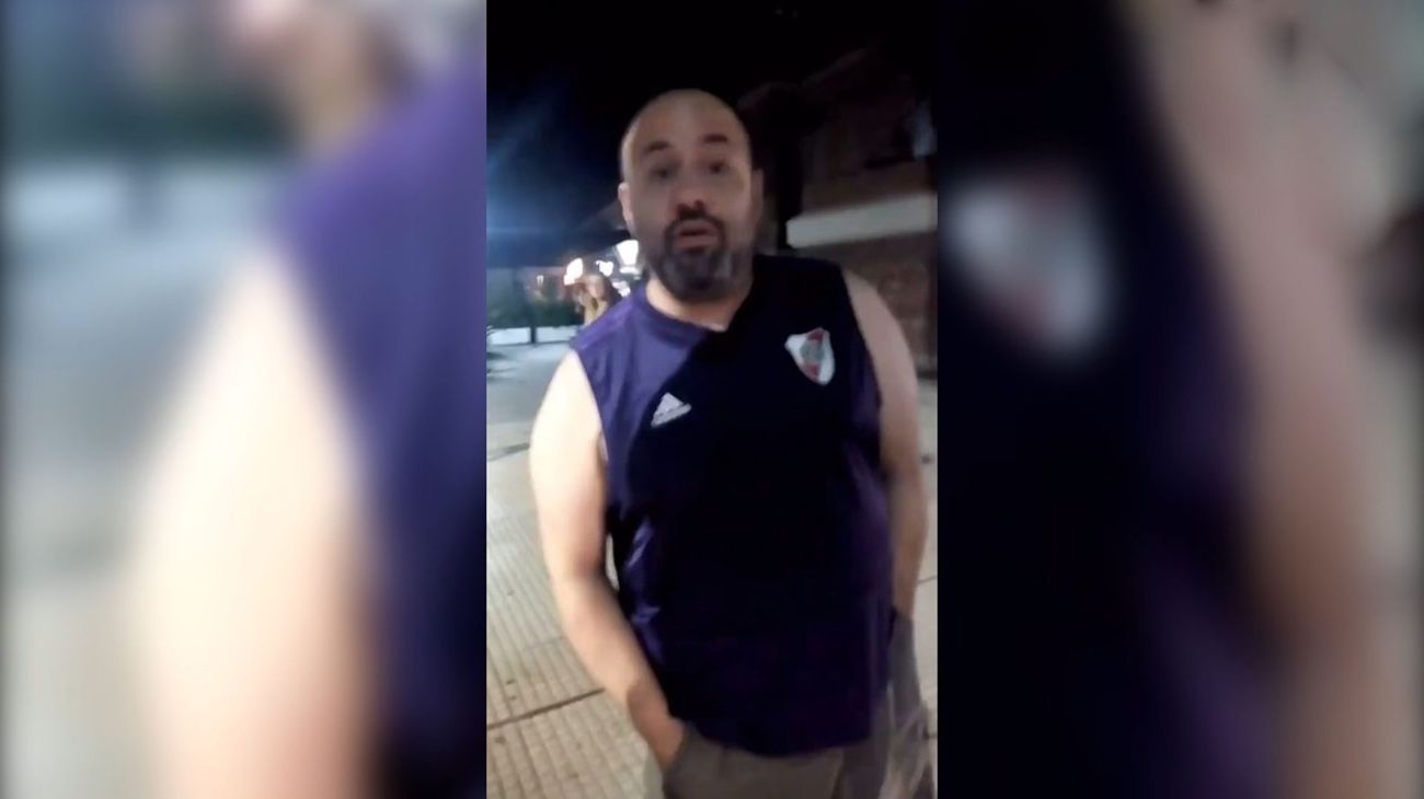 Suspenden la licencia del taxista "Caza-Uber"