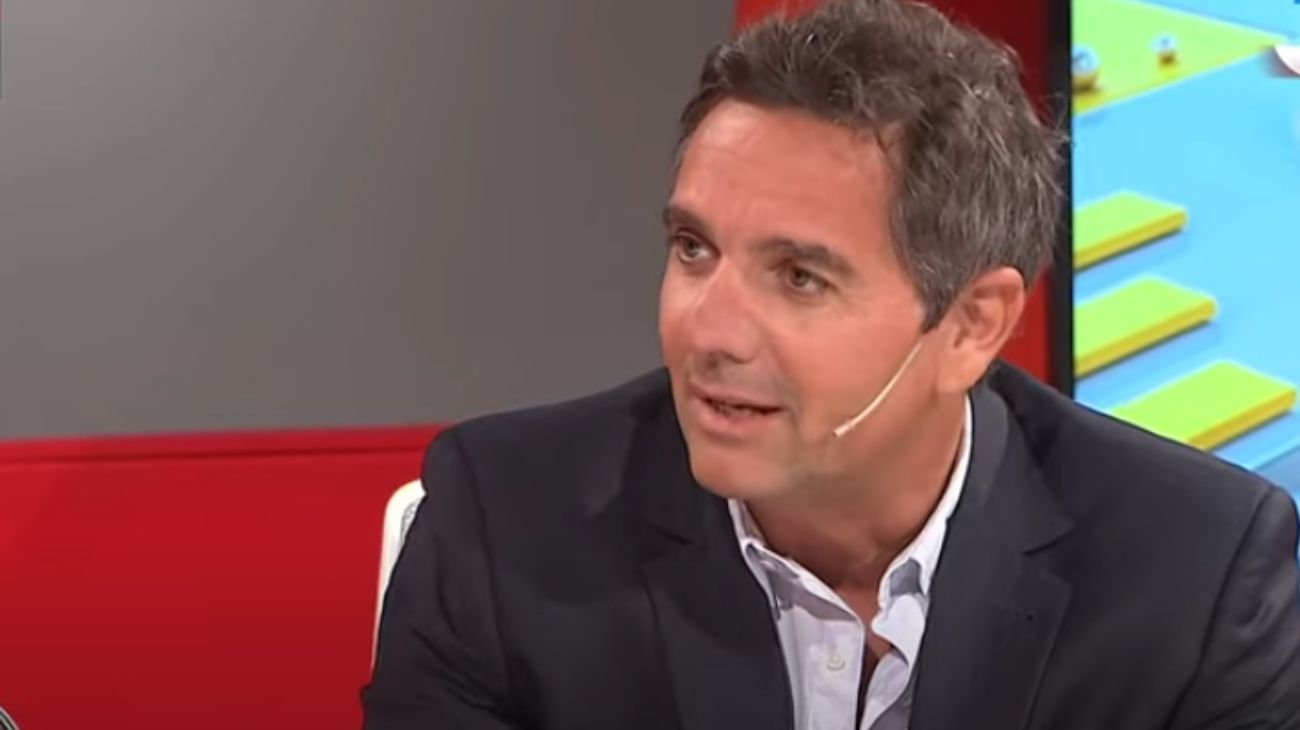 Federico Aurelio: "Javier Milei saldría primero y Sergio Massa segundo"