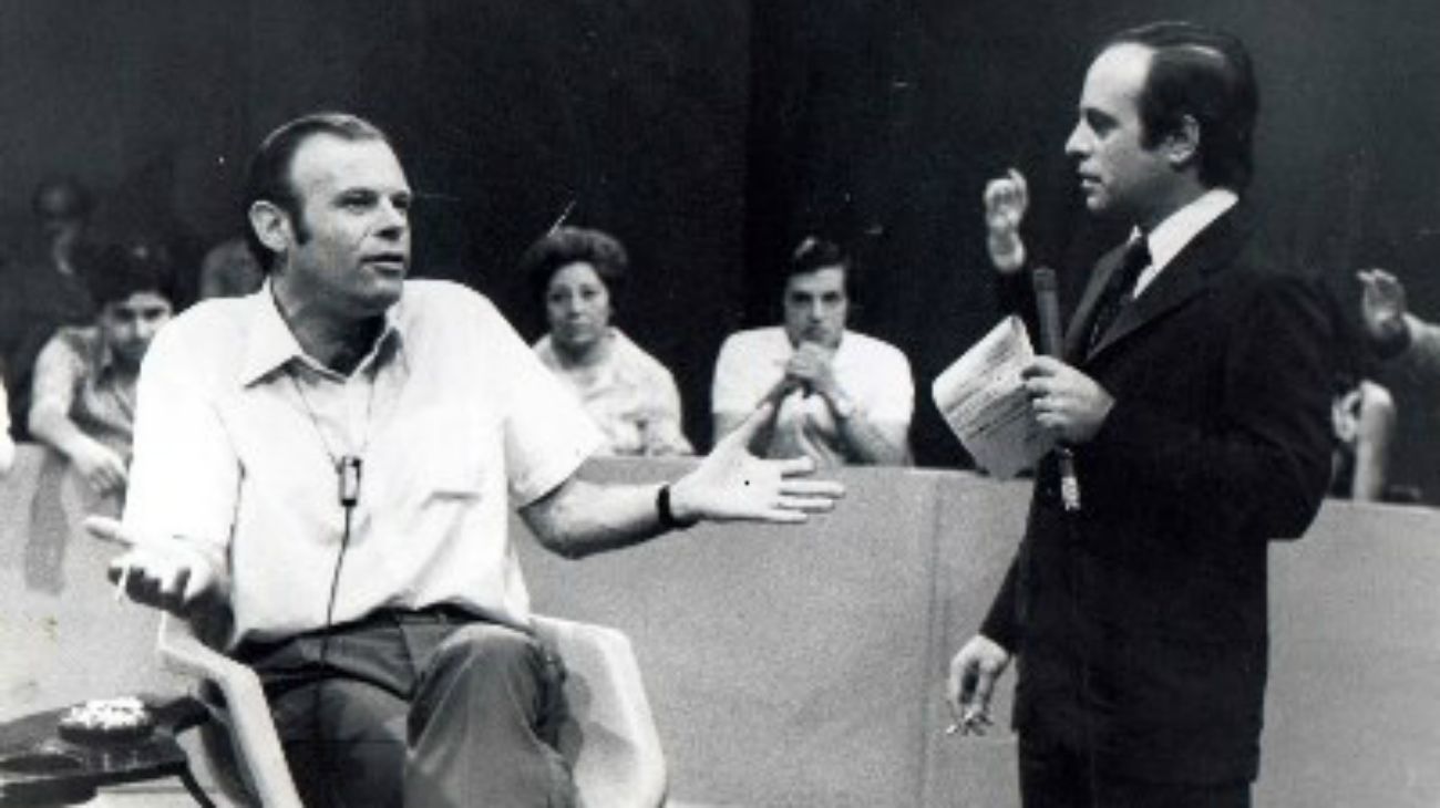 Otro debate: hace 46 años debatieron Agustín Tosco y José Ignacio Rucci