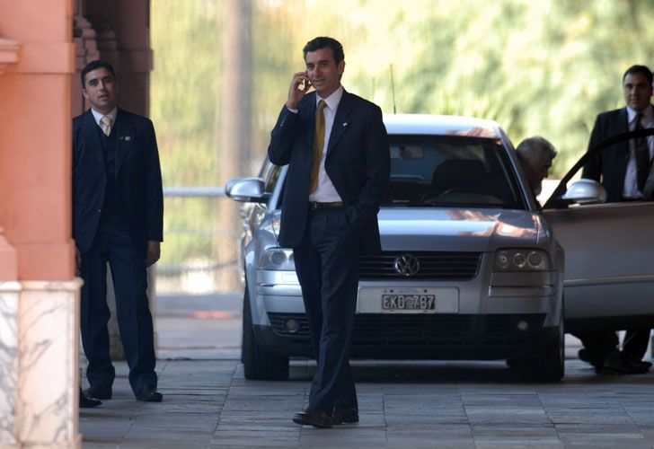 Cedió Randazzo: descartó su intento por la Presidencia
