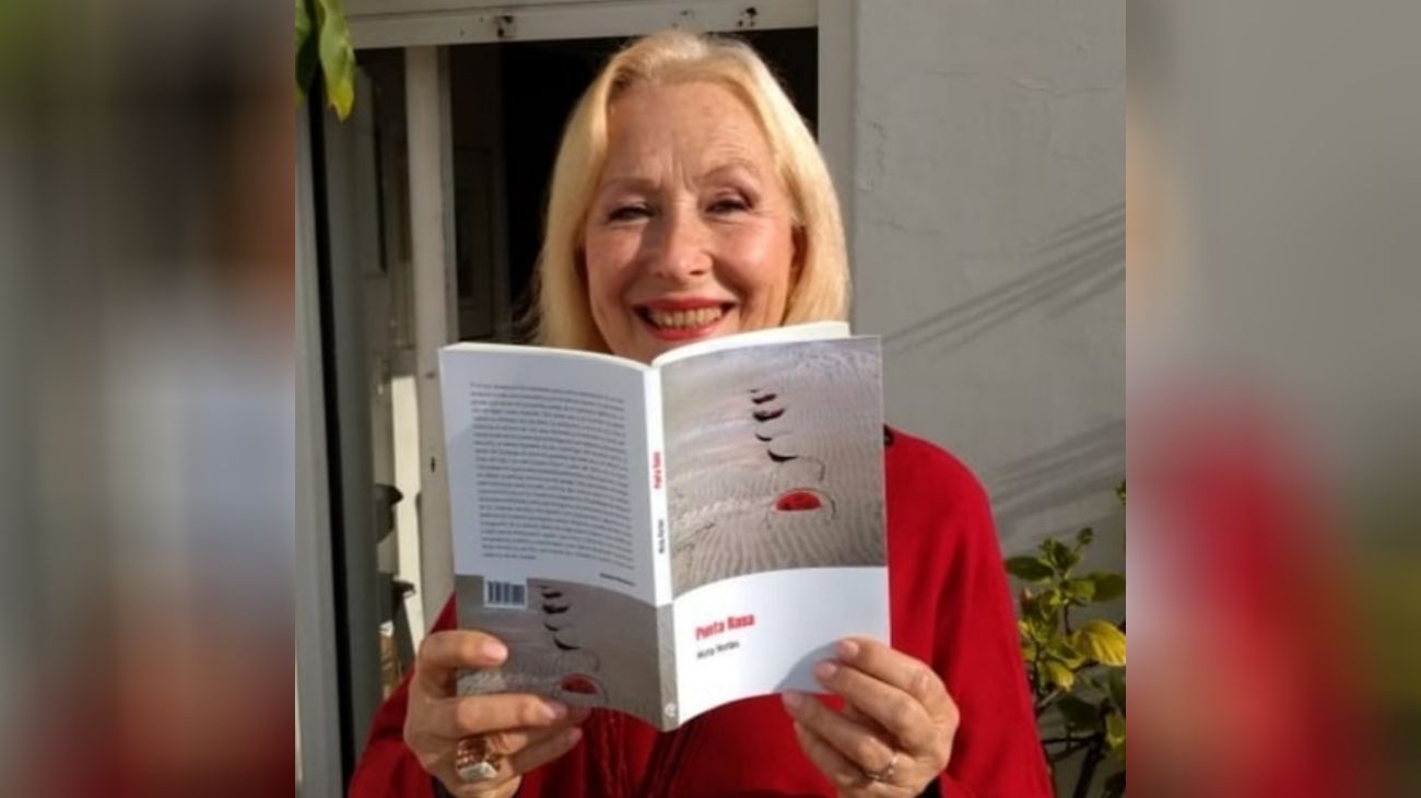 Murió a los 73 años la escritora Mirta Hortas, "compañera de vida" de Jorge Asís