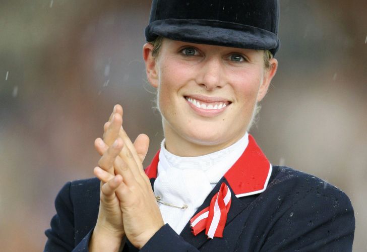La realeza británica tiene representante en los Juegos Olímpicos